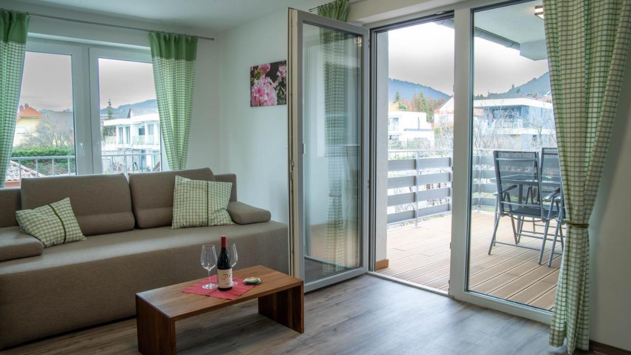 Bk Appartement Балатонфюред Экстерьер фото