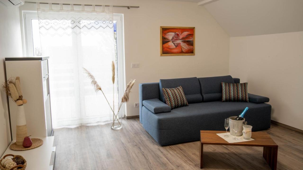 Bk Appartement Балатонфюред Экстерьер фото